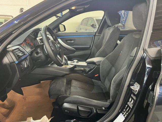 BMW 420 d xDrive Gran Coupé Msport /"19 M sport/Head-Up