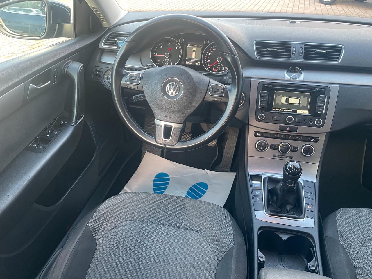 Volkswagen Passat comfortline