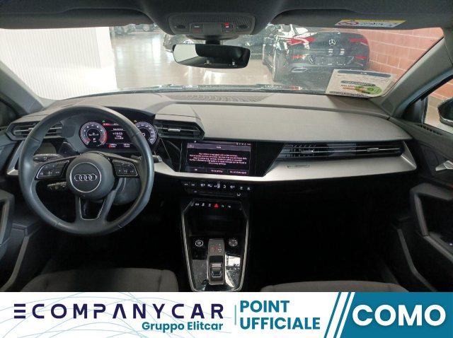 AUDI A3 SPB 30 TFSI S tronic Advanced