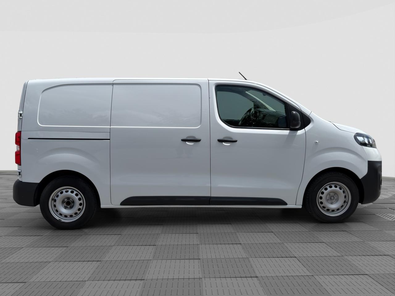 FIAT Scudo (2021-->) Scudo 1.5 BlueHDi 120CV PL-TN Furgone