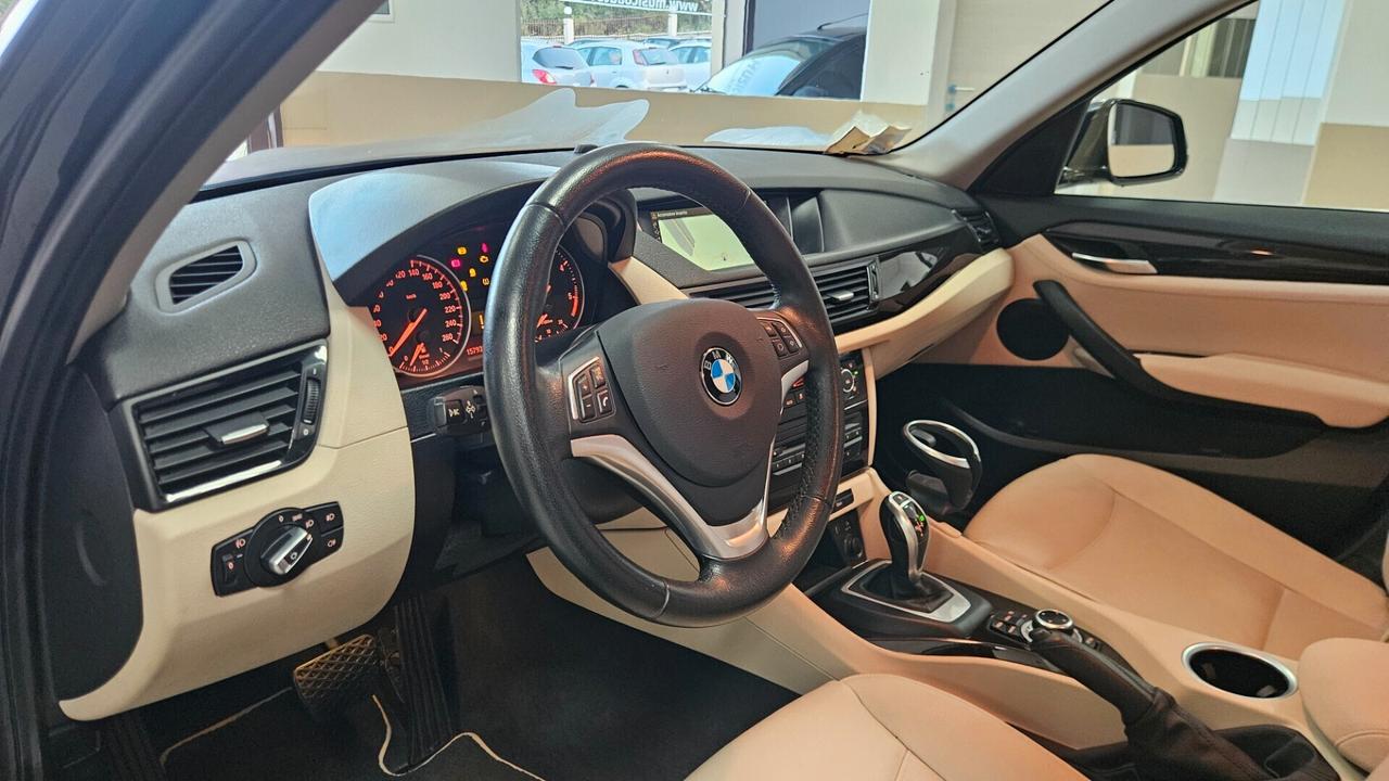 Bmw X1 xDrive20d Msport