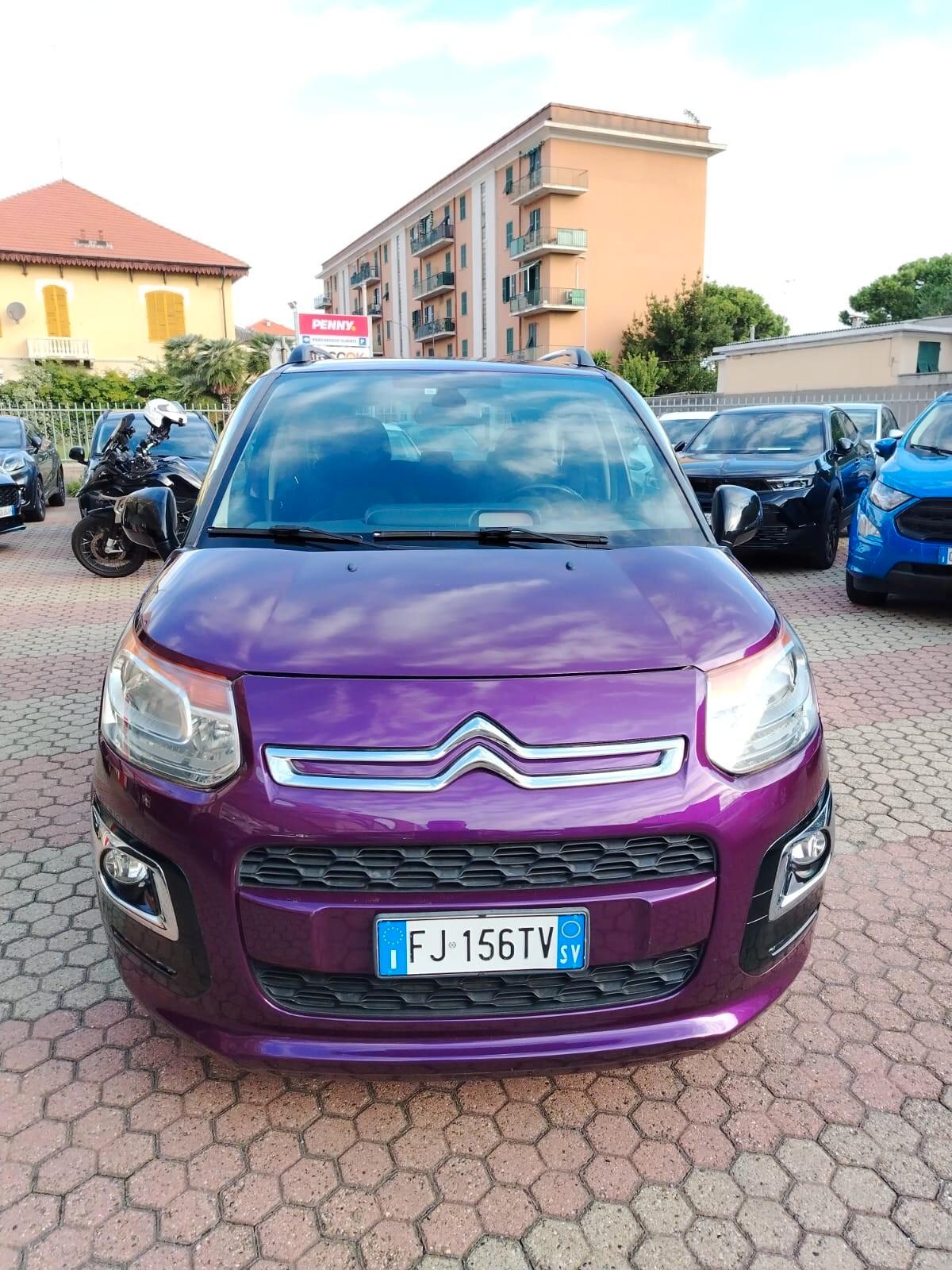 Citroen C3 Picasso C3 Picasso BlueHDi 100 Exclusive