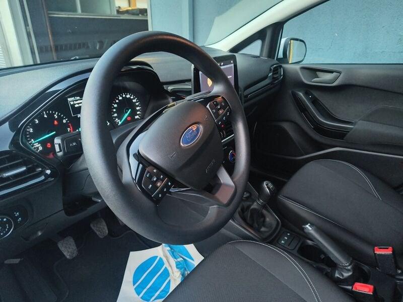 Ford Fiesta Fiesta 1.1 75 CV 5 pPlus
