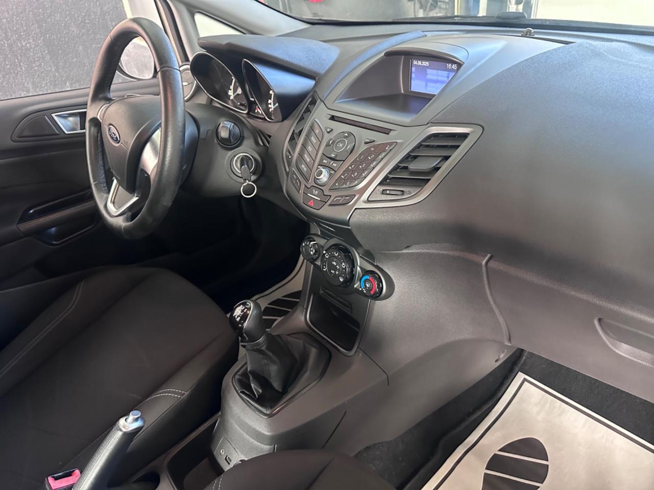 Ford Fiesta 1.0 80CV 5 porte Titanium