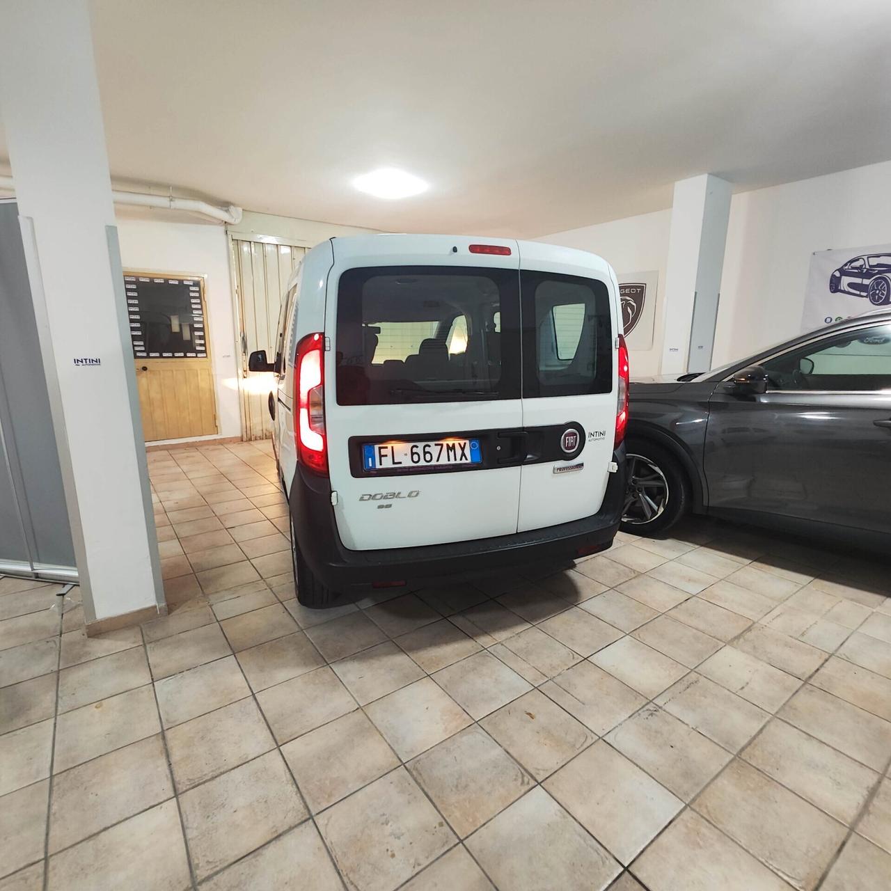 Fiat Doblo Doblò 1.3 MJT PC Combi N1 5 posti 2017