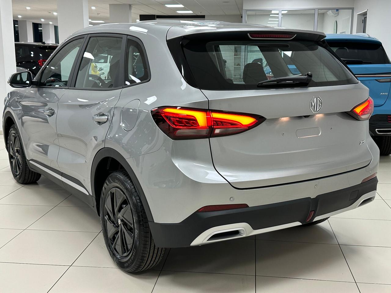 MG ZS 1.5 Benzina 115 CV Standard KM0 - 2025