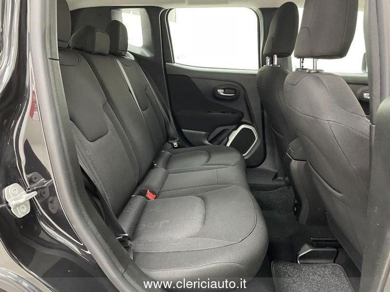 Jeep Renegade 1.6 Mjt DDCT 120 CV Business