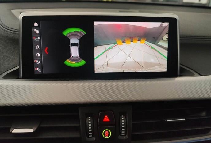 Bmw X2 xDrive20d Msport