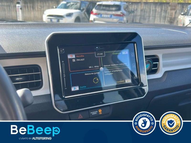 Suzuki Ignis 1.2H TOP 4WD ALLGRIP