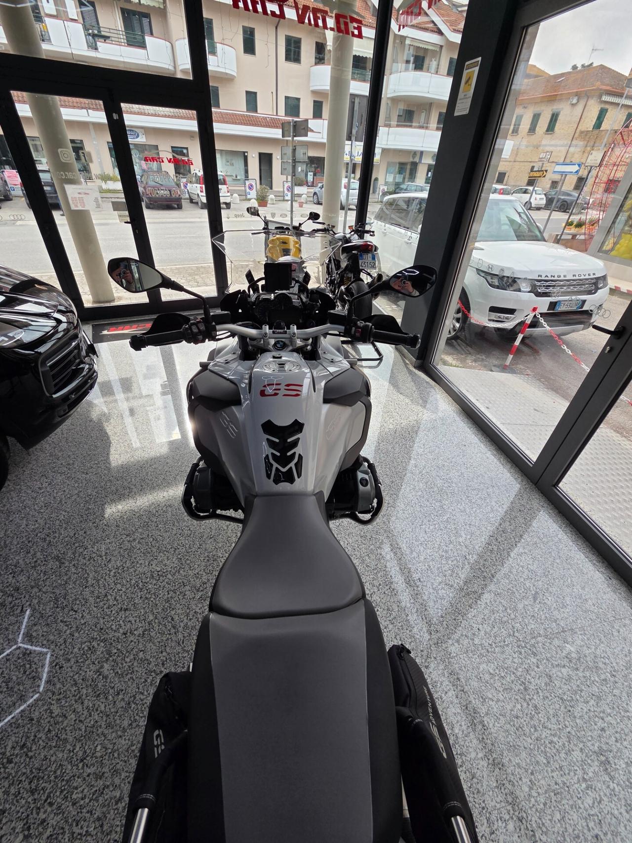 Bmw R 1200 GS Adventure