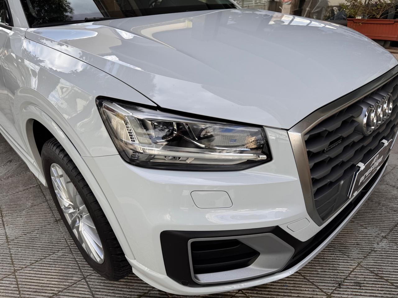 Audi Q2 2.0 TDI 190CV quattro S tronic Design