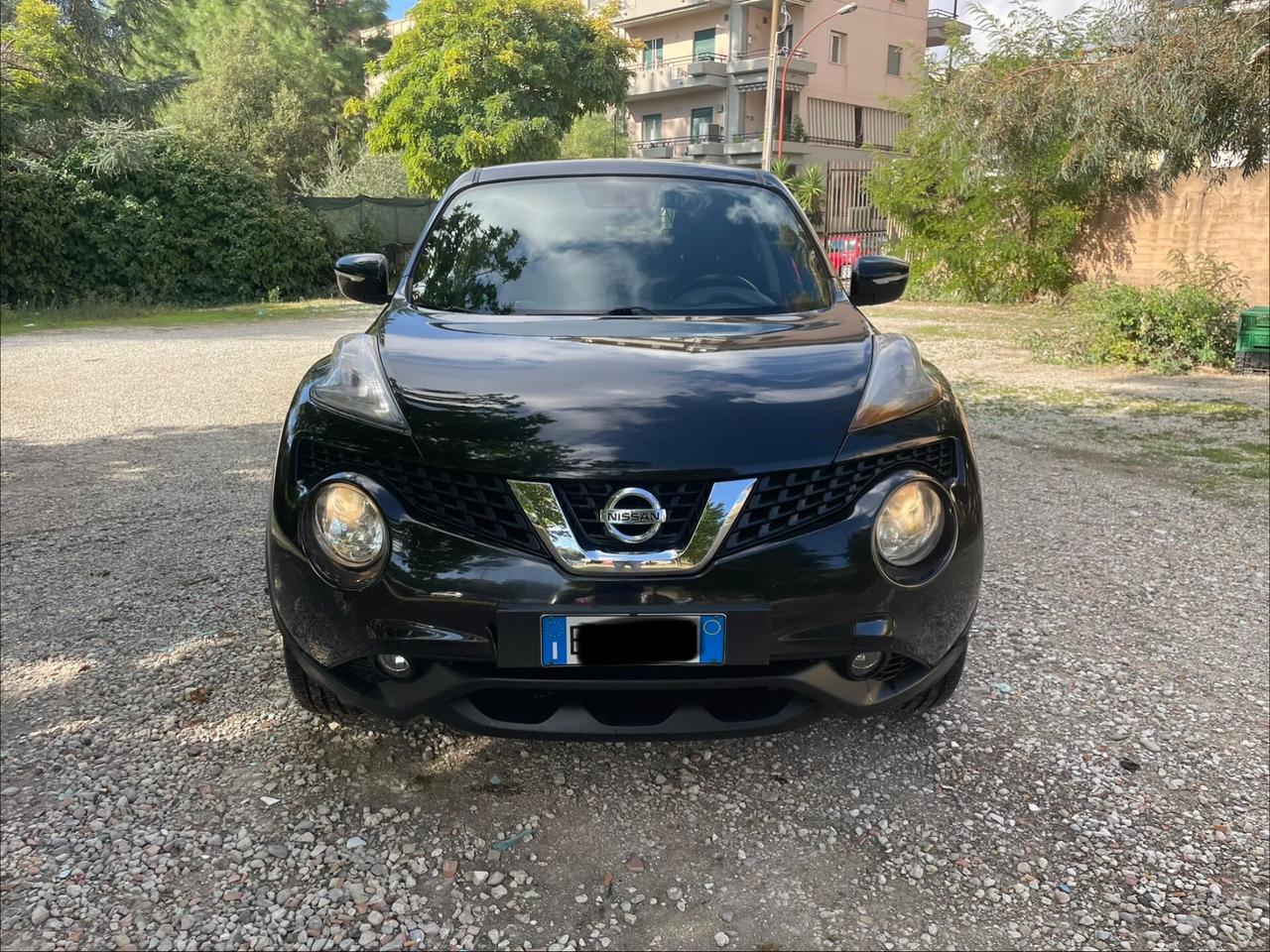 Nissan Juke 1.5 dCi Start&Stop Tekna