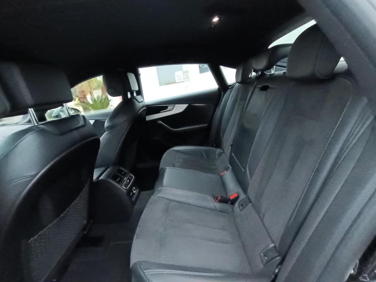 Audi A5 SPB 40 g-tron S tronic S Line edition - 2020