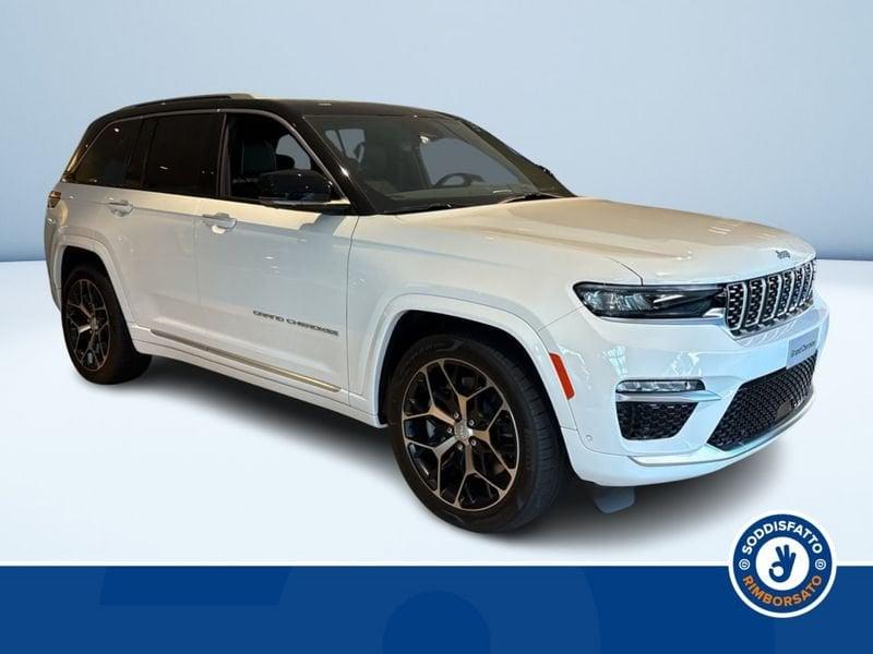 Jeep Grand Cherokee PLUG-IN HYBRID MY 23 SUMMIT RESERVE 2