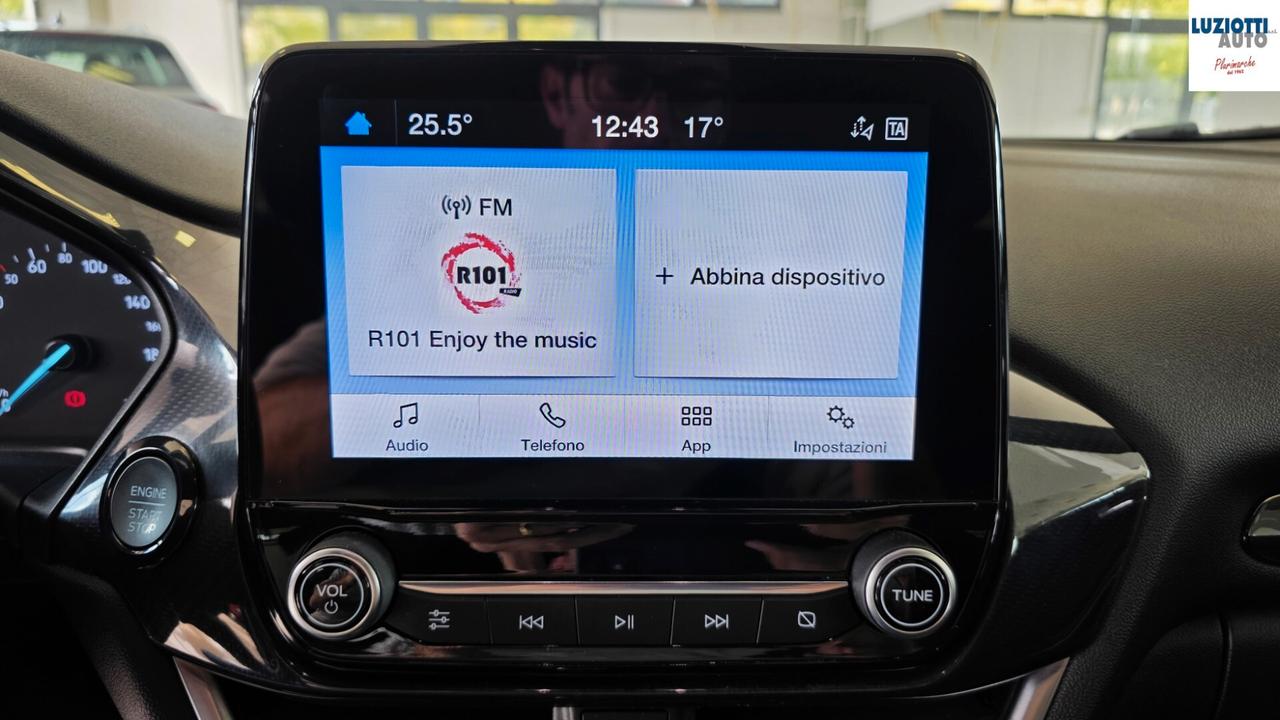 Ford Puma 1.0 HYBRID 125CV ST-LINE