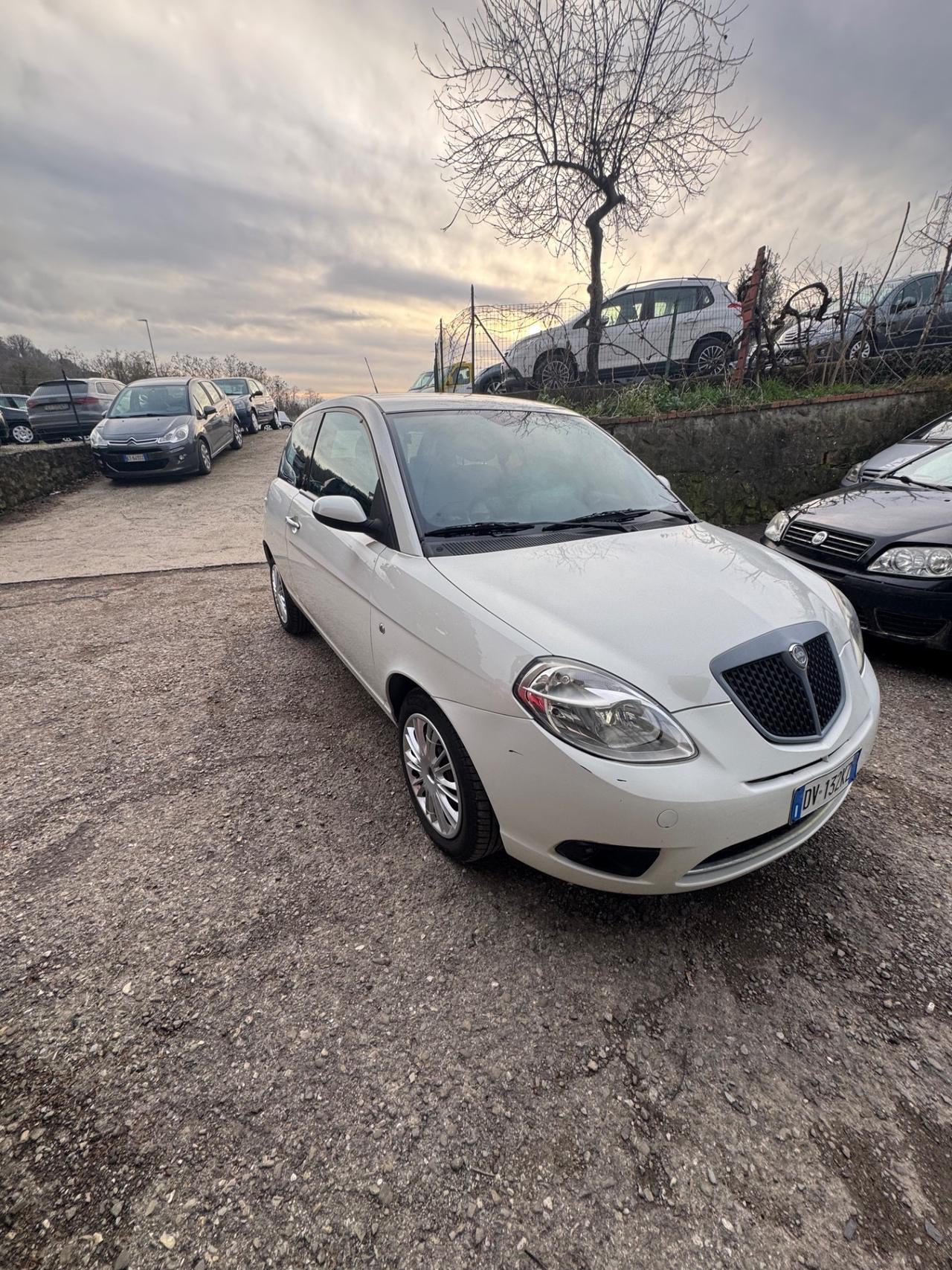 Lancia Ypsilon 1.3 MJT 75 CV Platino