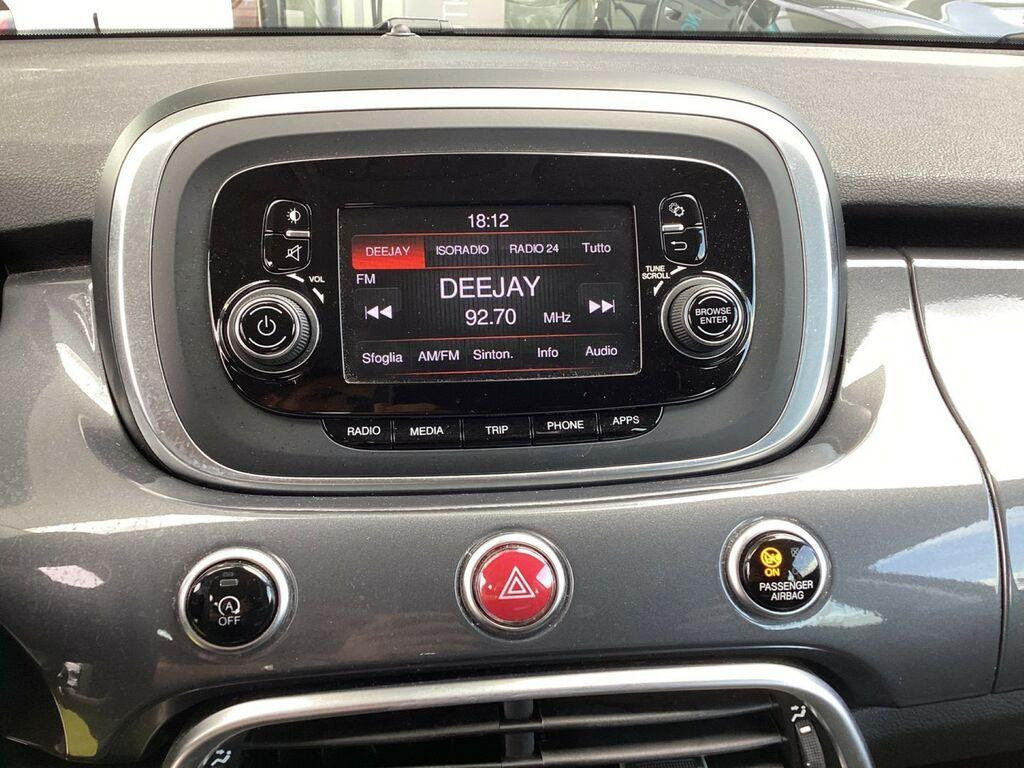 Fiat 500X 1.3 Multijet Pop Star 4x2