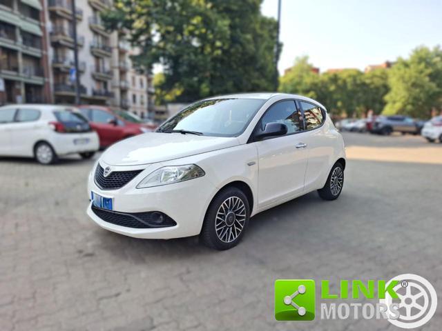 LANCIA Ypsilon 1.2 69 CV 5 porte GPL Ecochic Elefantino Blu