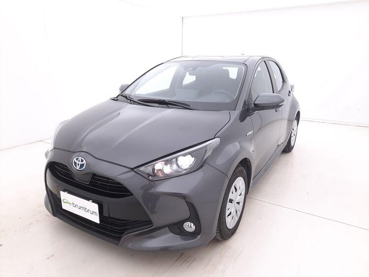 Toyota Yaris Business BZ915908 1.5 Ibrido Benzina 116CV