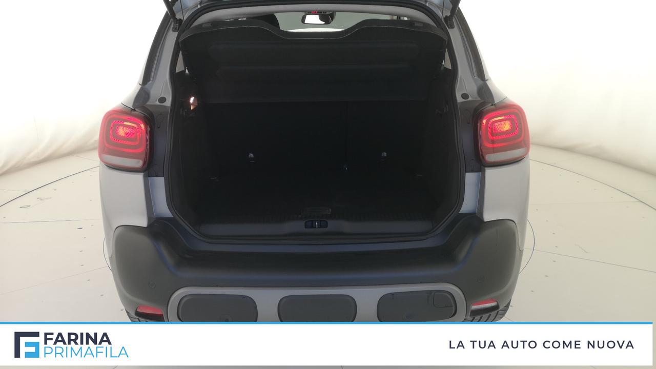 CITROEN C3 Aircross I 2021 - C3 Aircross 1.2 puretech Max s&s 110cv