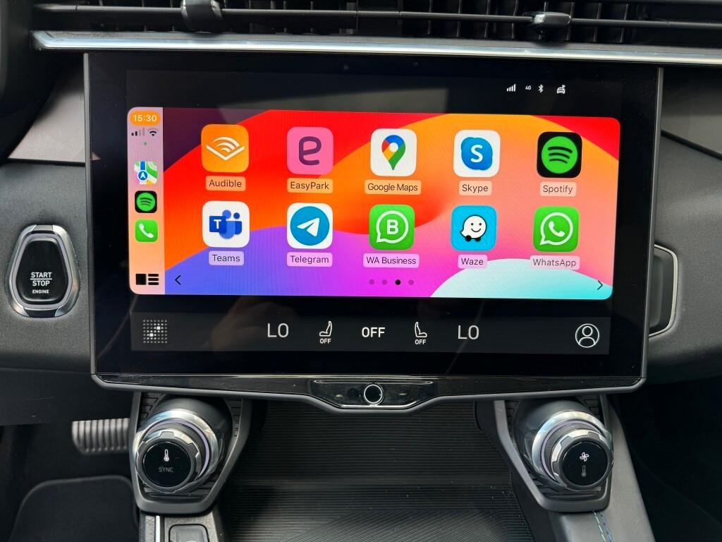 Lynk & Co 01 1.5 T Plug in Hybrid