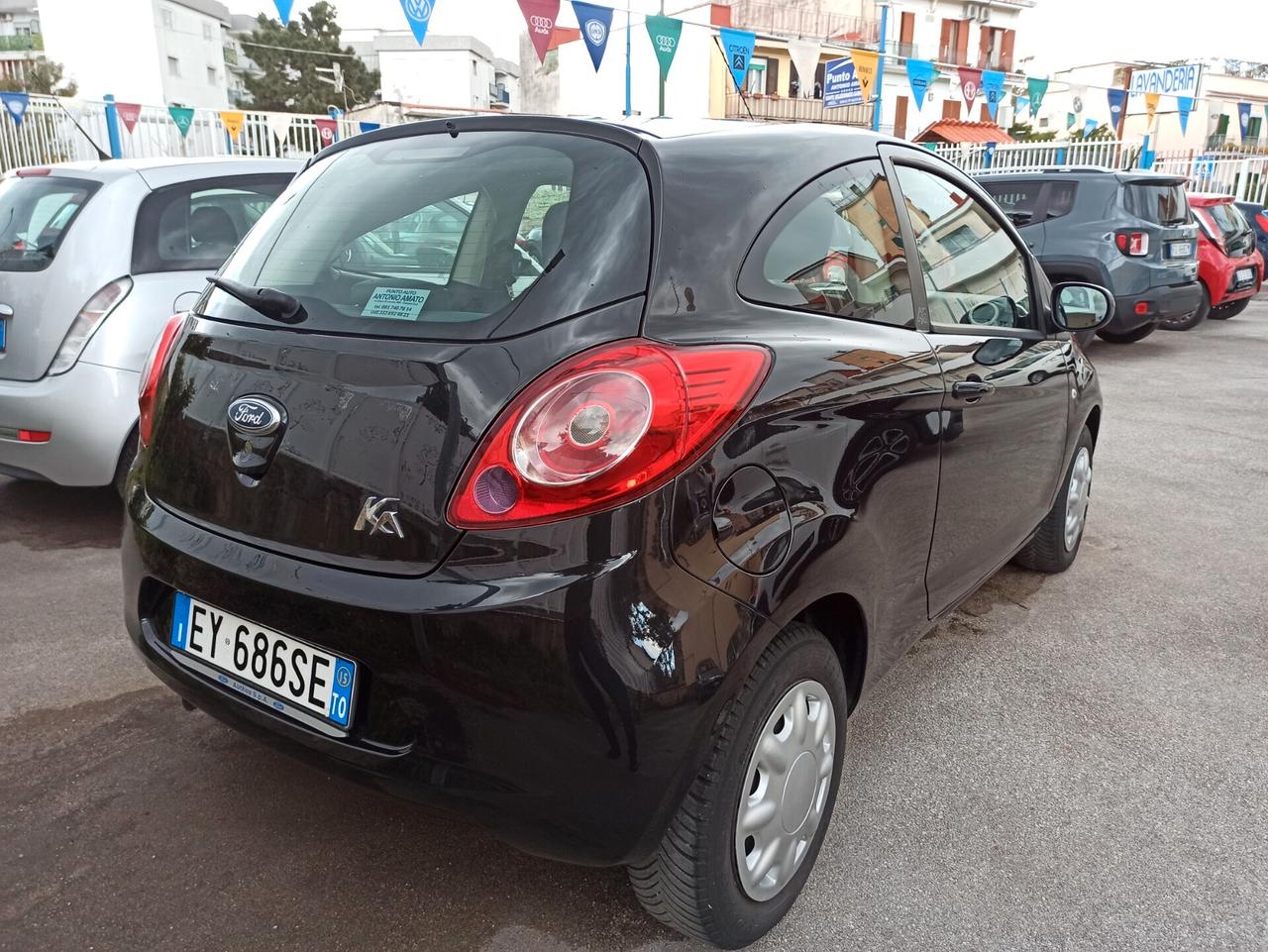 Ford Ka 1.2 8V 69 CV Benzina