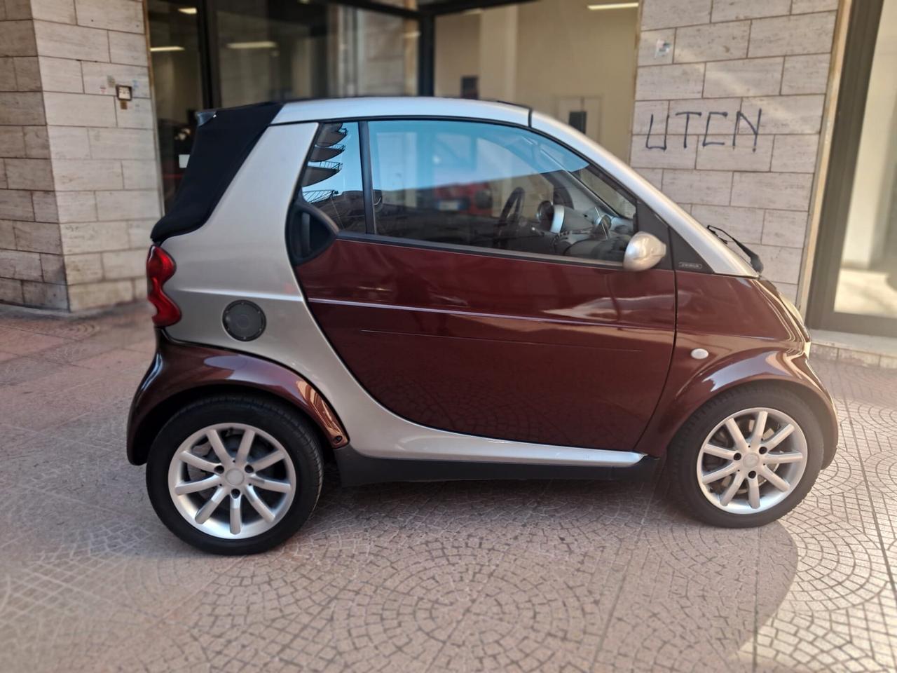 Smart ForTwo 700 CABRIO-NEOPATENTATI-Euro3790