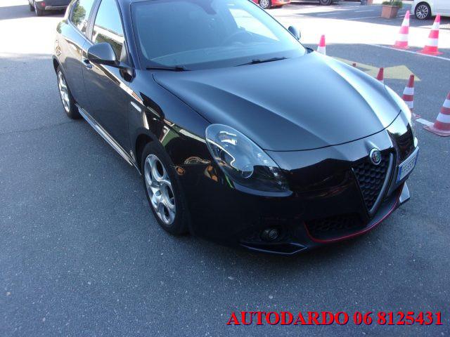 ALFA ROMEO Giulietta 1.6 JTDm TCT 120 CV Super