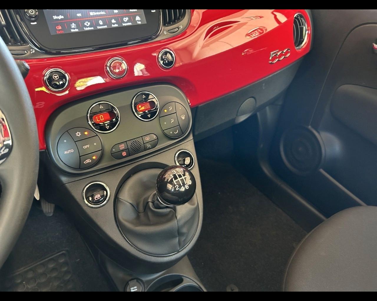 FIAT 500 III 2015 - 500 1.0 hybrid Dolcevita 70cv