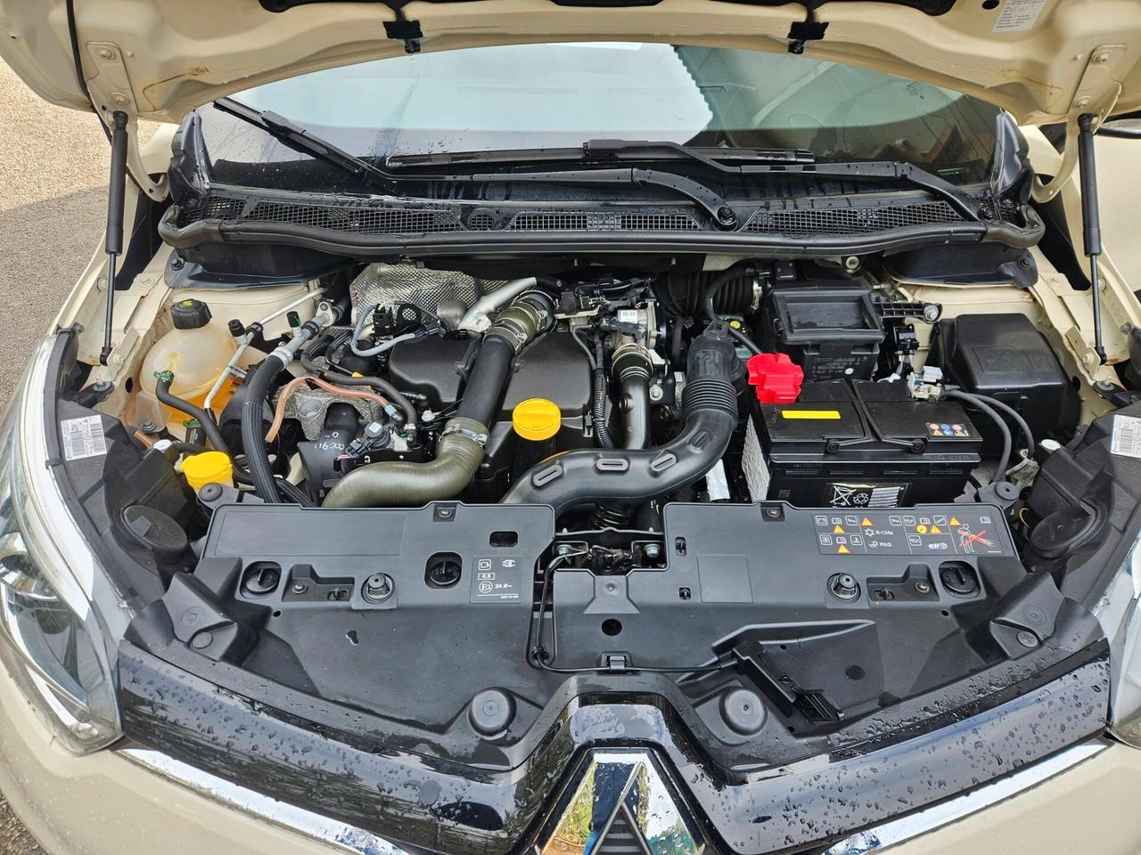 Renault Captur dCi 8V 90 CV Start&Stop Energy Intens