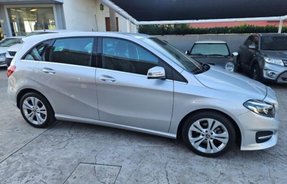 Mercedes-benz B 180 PREMIUM 122CV 5P