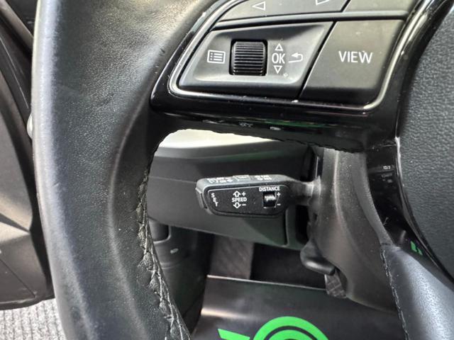 AUDI A3 SPB 35 TFSI S tronic NAVI|CARPLAY|ACC|PADDLES|17'