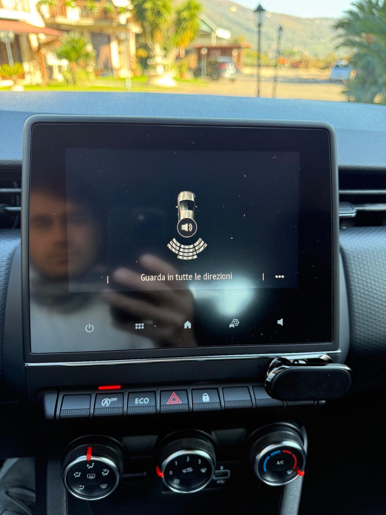 Renault Clio 1.5 Diesel nuovo modello uni proprietario X neo patentati