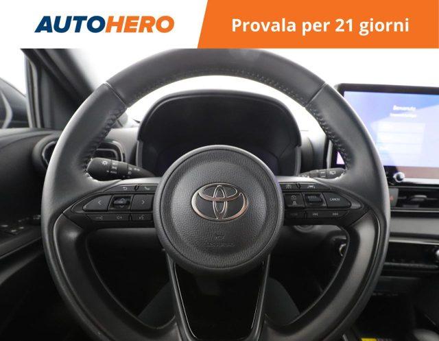 TOYOTA Yaris 1.5 130 Hybrid 5 porte Lounge