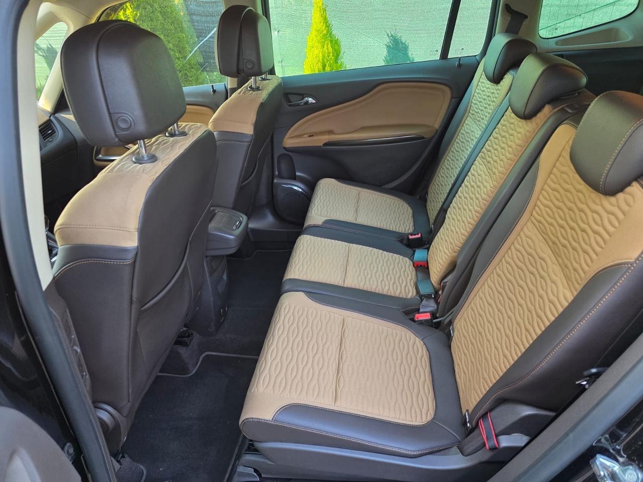 Opel Zafira Tourer 2.0 CDTi 130CV Cosmo 7 posti
