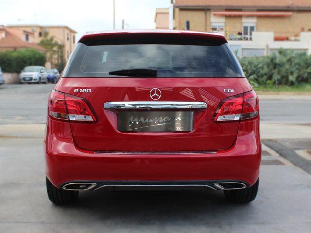 MERCEDES-BENZ B 180 CDI Automatic Sport