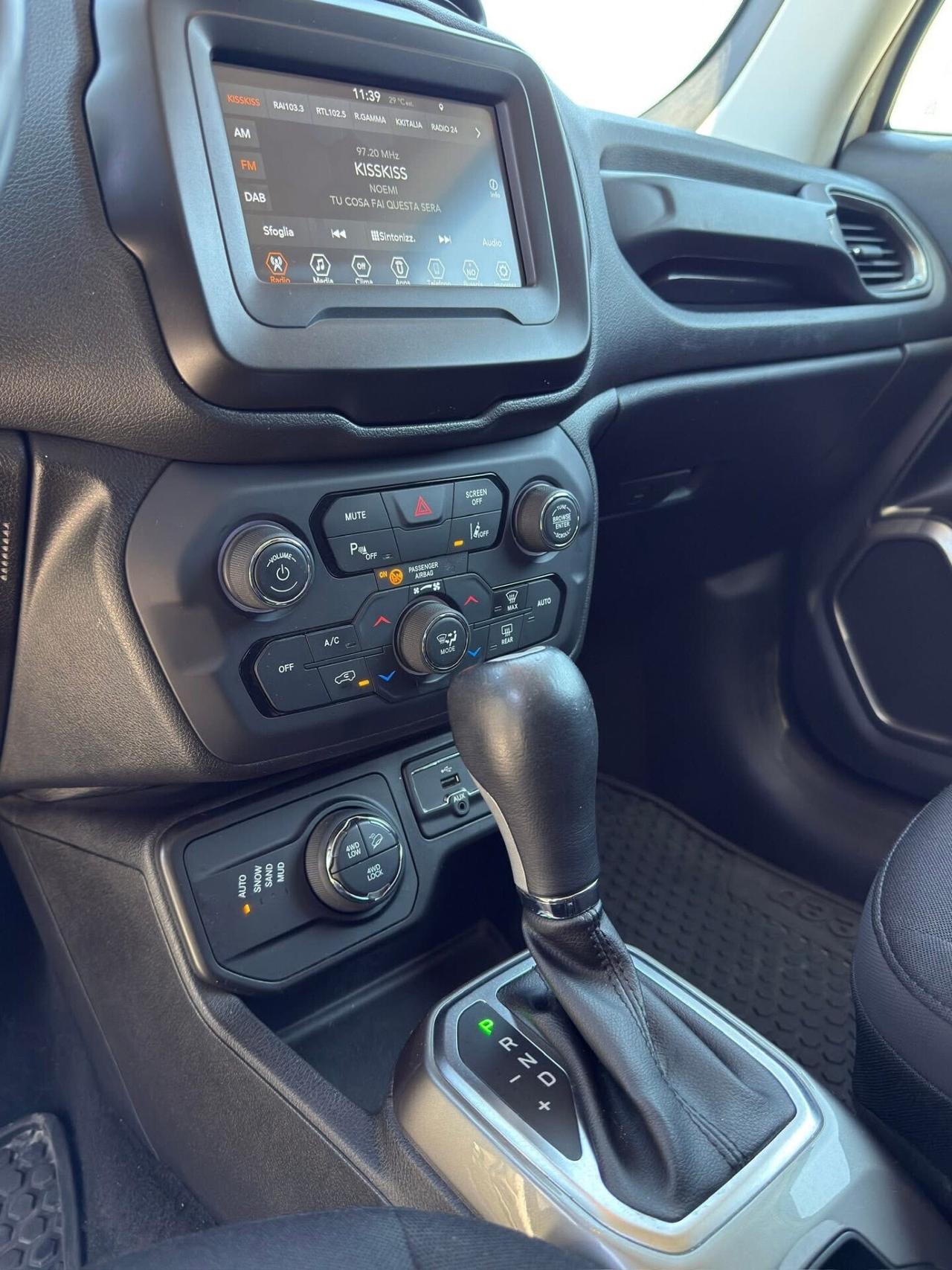 Jeep Renegade 2.0 Mjt 140CV 4WD Active Drive Limited