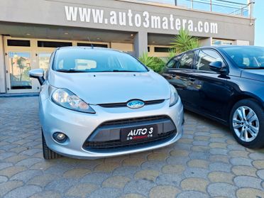 Ford Fiesta Fiesta+ 1.4 TDCi 68CV 5 porte