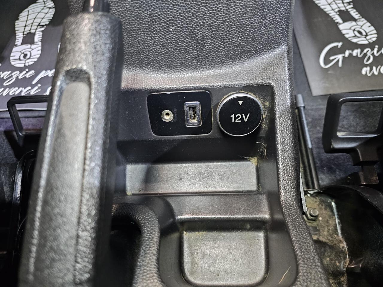 Ford EcoSport 1.5 TDCi 95 CV Titanium