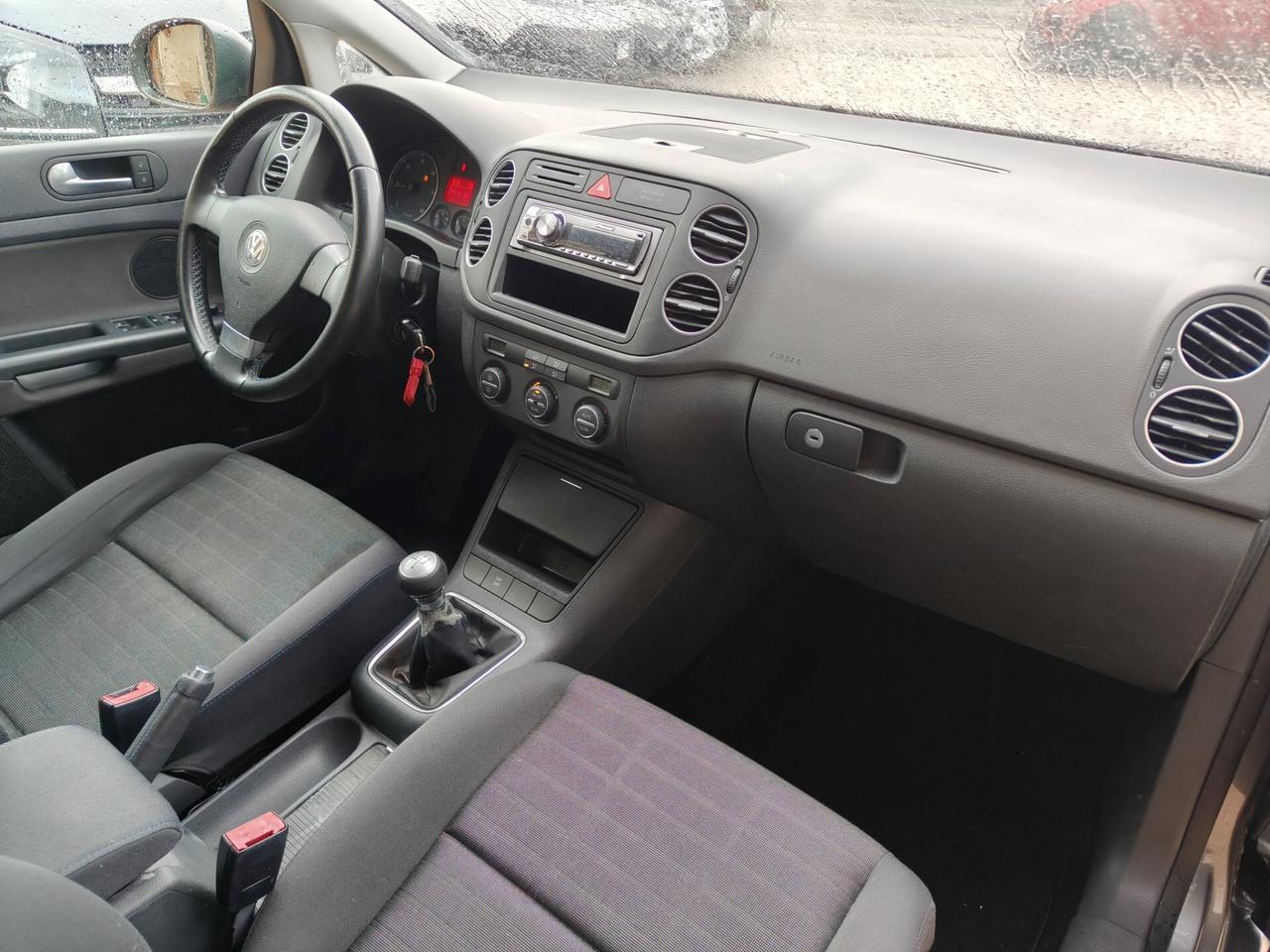 Volkswagen Golf Plus 1.9 TDI 5p. Comfortline