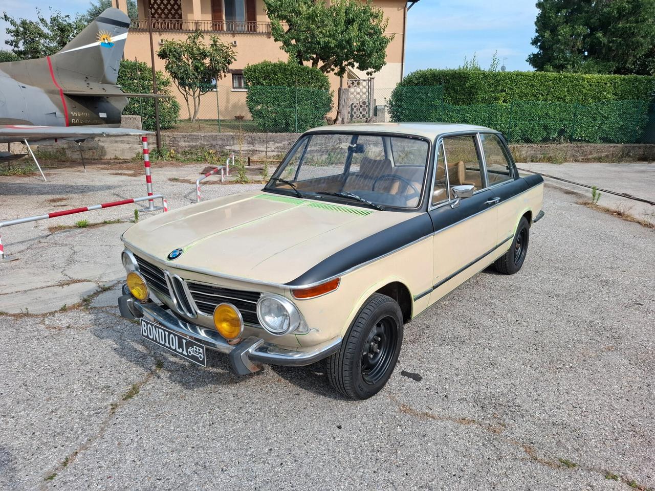 Bmw 1602 Drift 1973