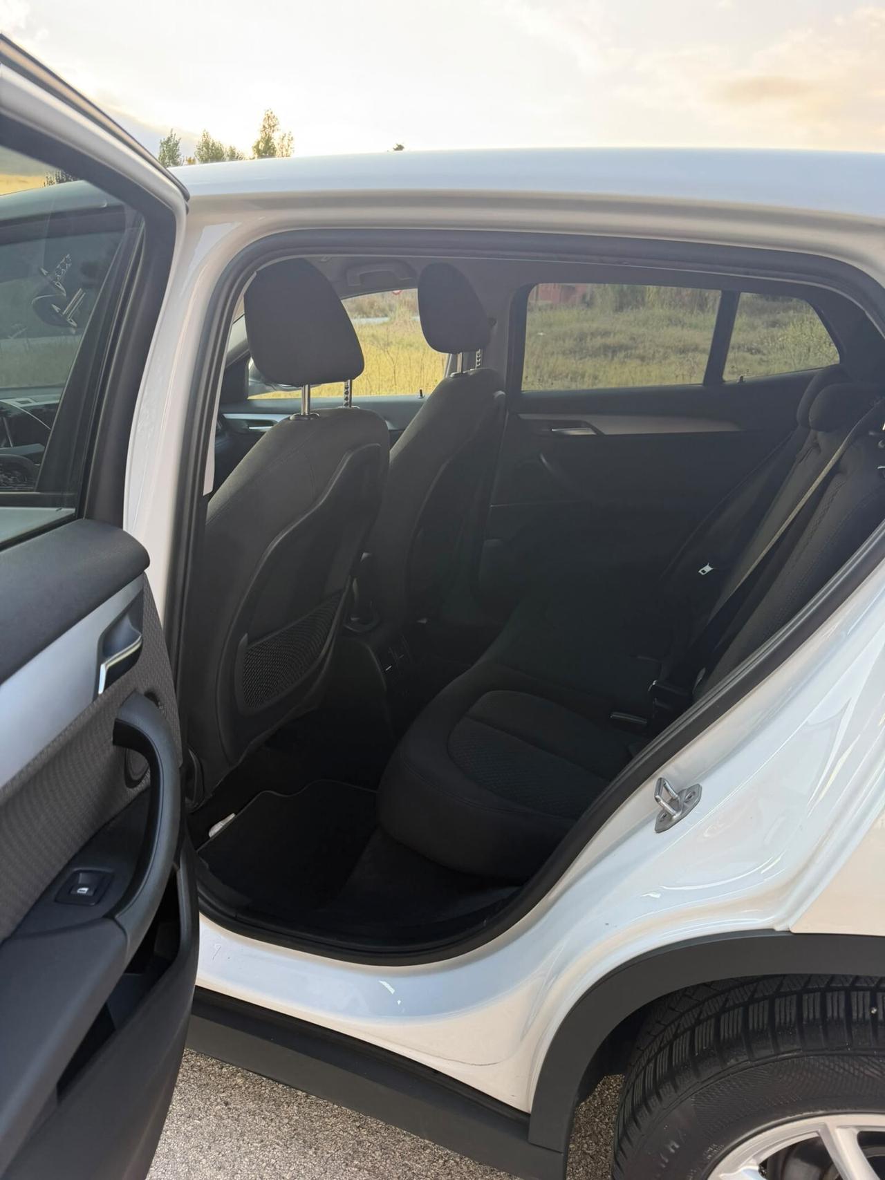 Bmw X2 sDrive18d Advantage