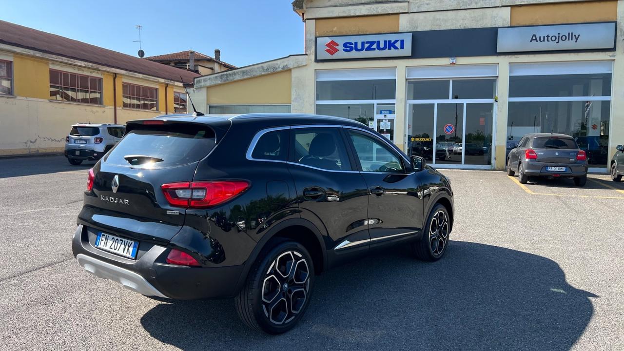 Renault Kadjar dCi 130CV 4x4 Energy Sport Edition