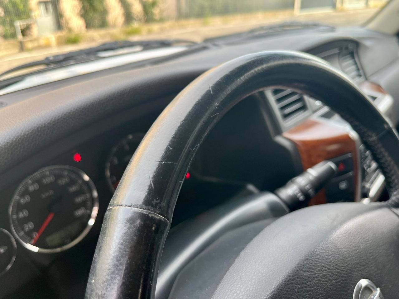 Nissan Patrol GR 3.0td 2009 174.000km 7posti perfetta