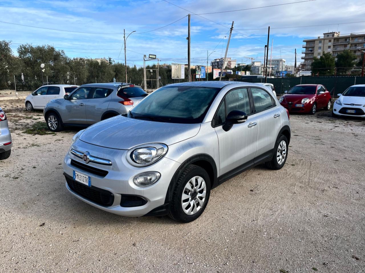 Fiat 500X 1.3 MultiJet 95 CV Business