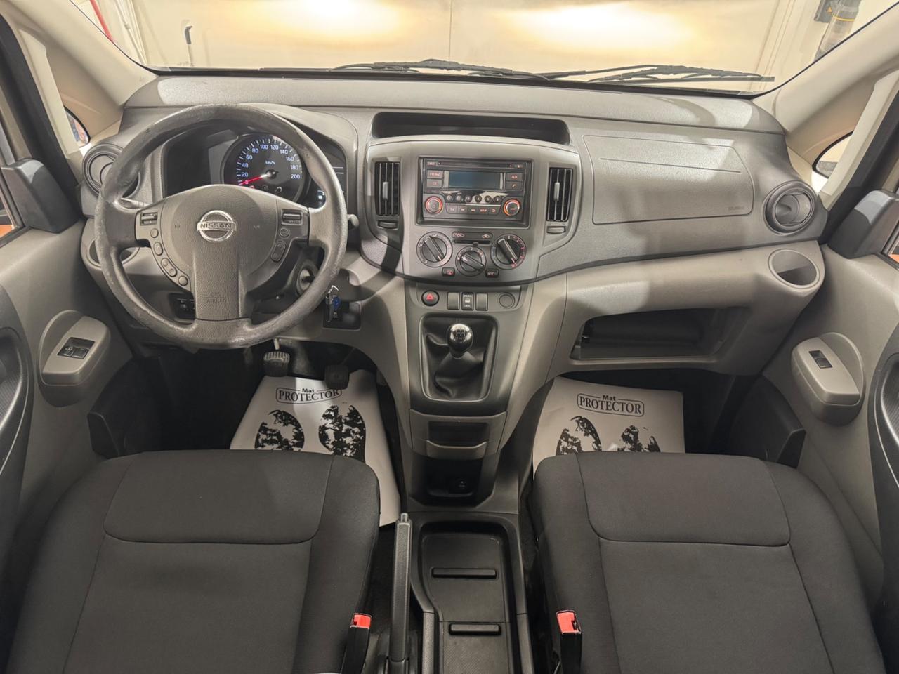 Nissan NV200 *AUTOCARRO* Evalia 1.5 dCi 110 CV Acenta