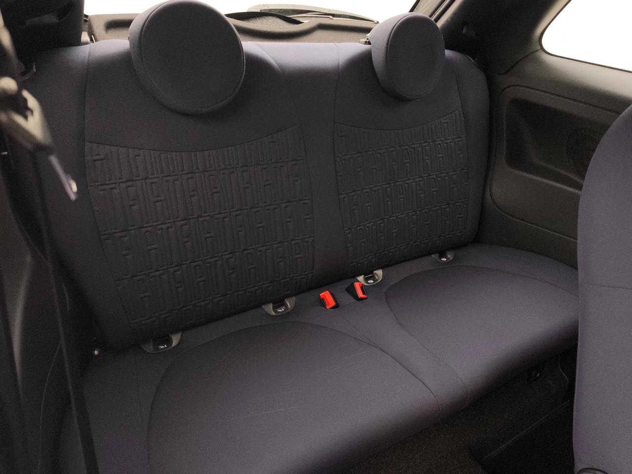 Fiat 500 1.0 hybrid Cult 70cv