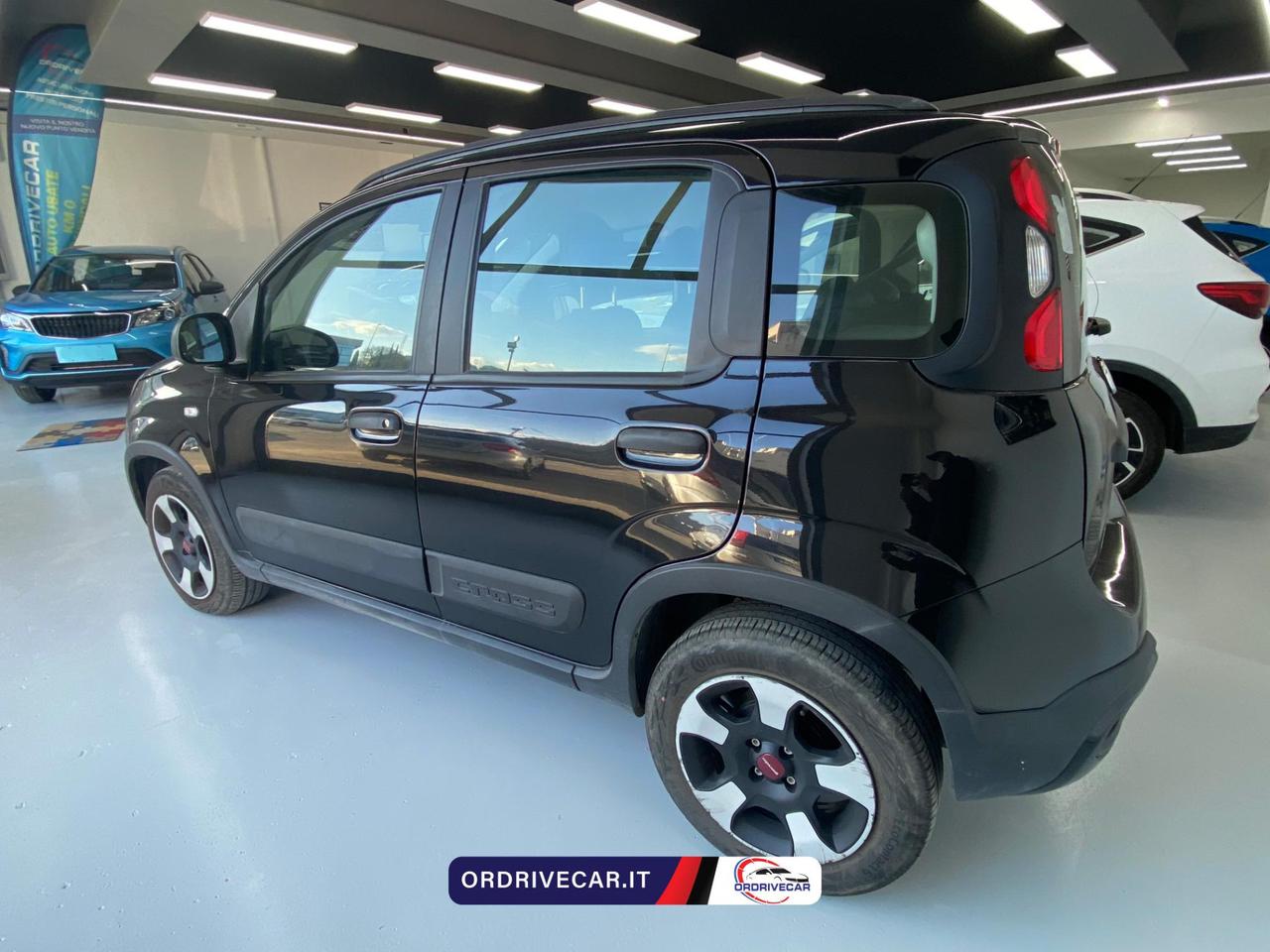 Fiat Panda Cross Panda 1.0 firefly hybrid Cross s&s 70cv