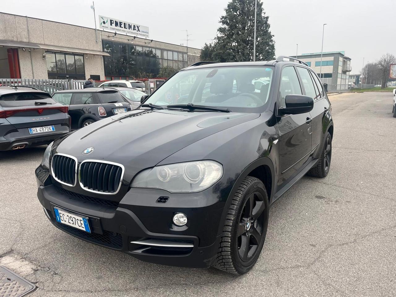Bmw X5 3.0d cat