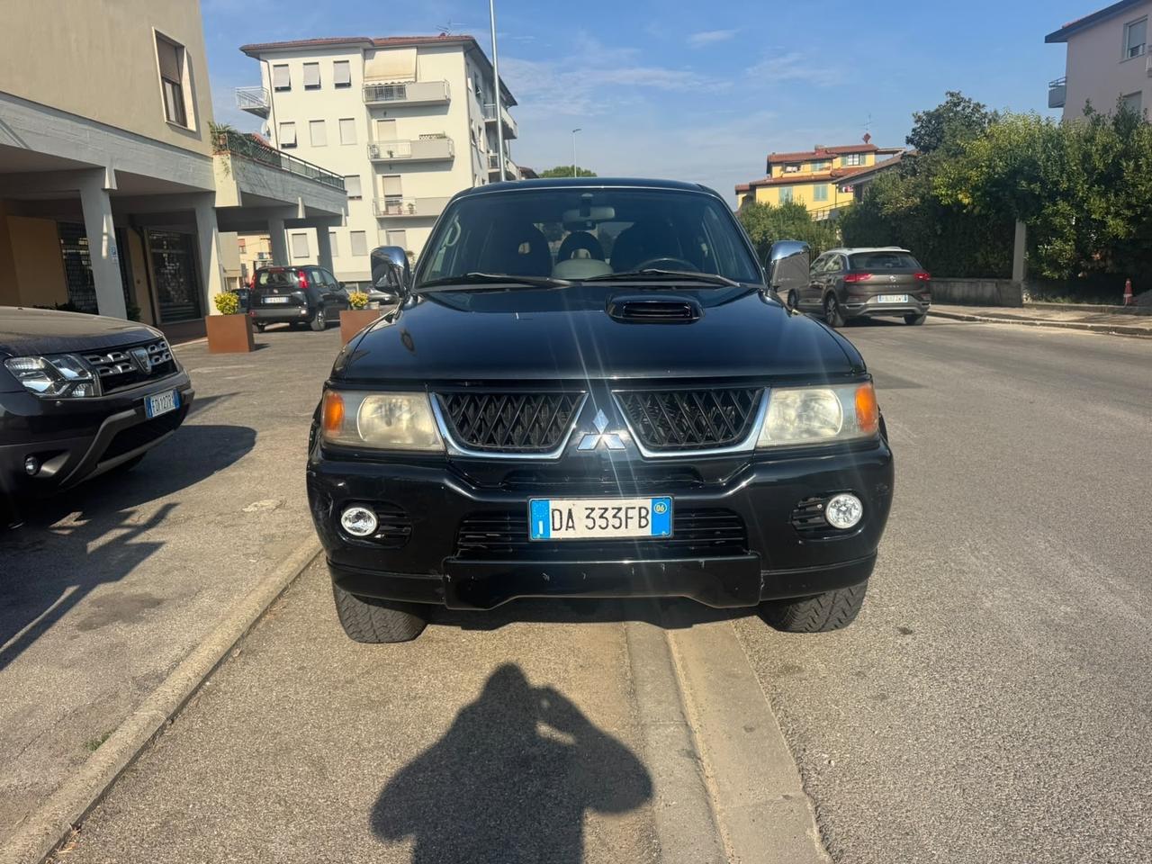 Mitsubishi Pajero Sport 2.5 TDI Invite